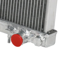 Carica l'immagine nel visualizzatore di Gallery, Radiatore maggiorato XL Cooling Solutions Skyline R34 RB26DETT - vista laterale