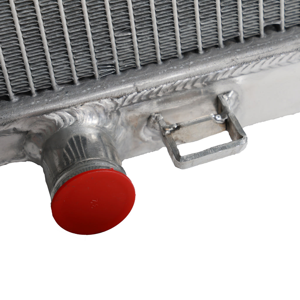 Attacchi del radiatore maggiorato Cooling Solutions per Nissan 350Z Z33