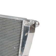 Carica l'immagine nel visualizzatore di Gallery, Dettaglio costruttivo del radiatore maggiorato Cooling Solutions per BMW Serie 3 E46