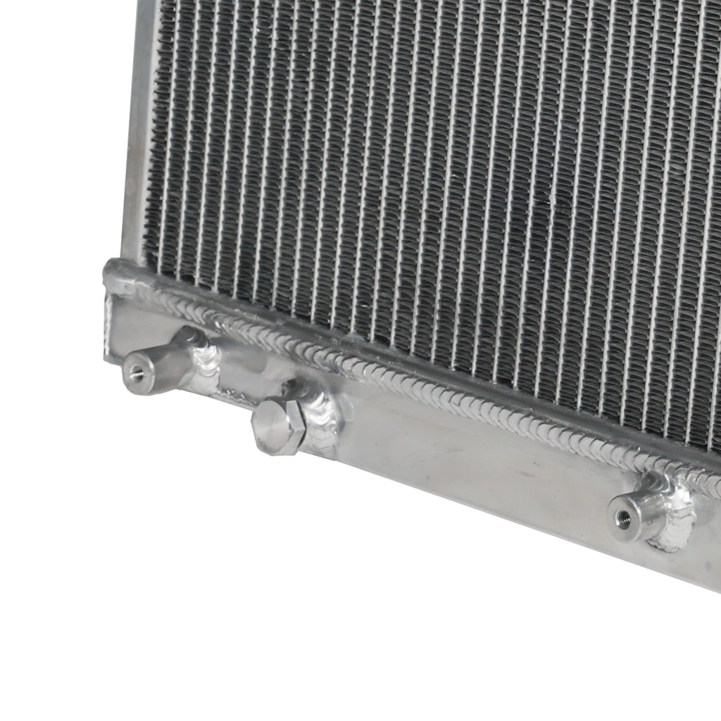 Radiatore Cooling Solutions Lexus IS XE10 vista laterale