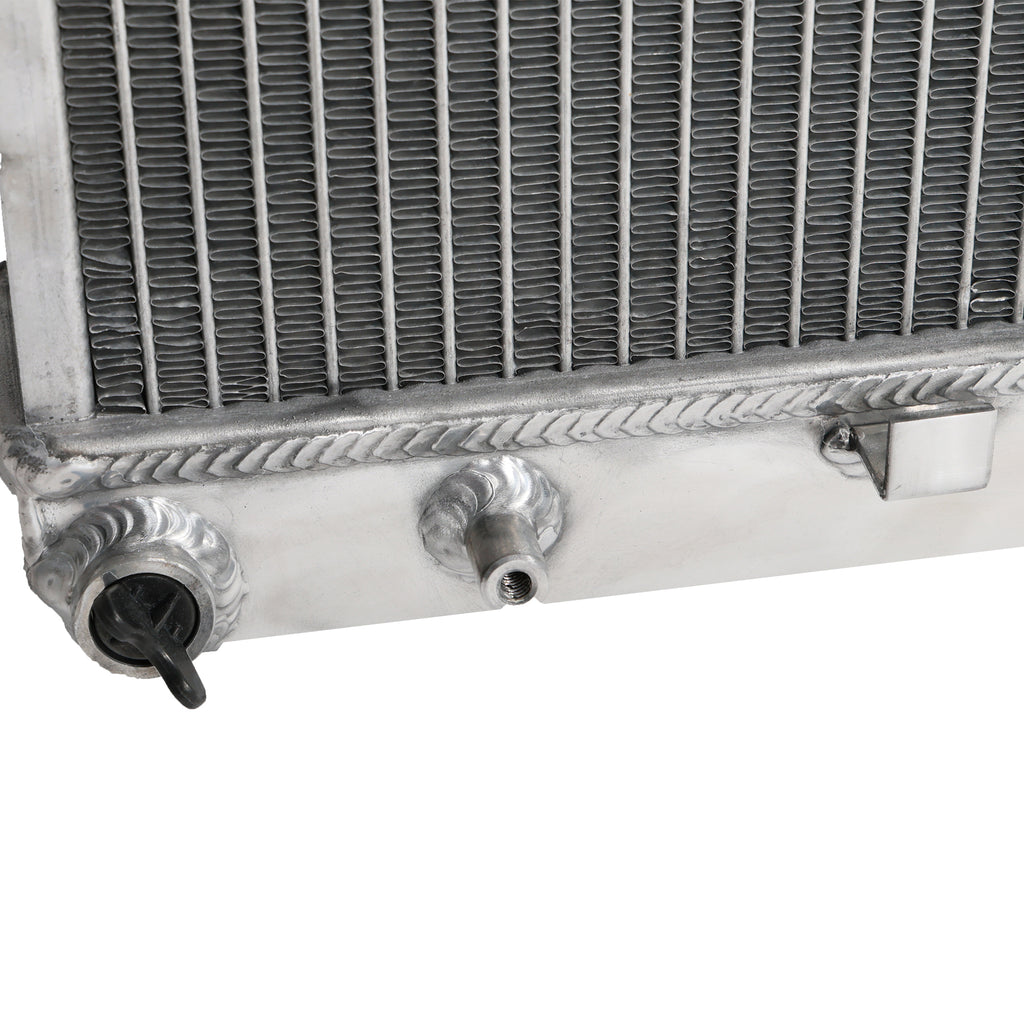 Radiatore Cooling Solutions Toyota Supra Mk3 MA70 vista laterale