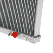 Carica l'immagine nel visualizzatore di Gallery, Radiatore in alluminio Cooling Solutions Honda Integra DC2 vista laterale