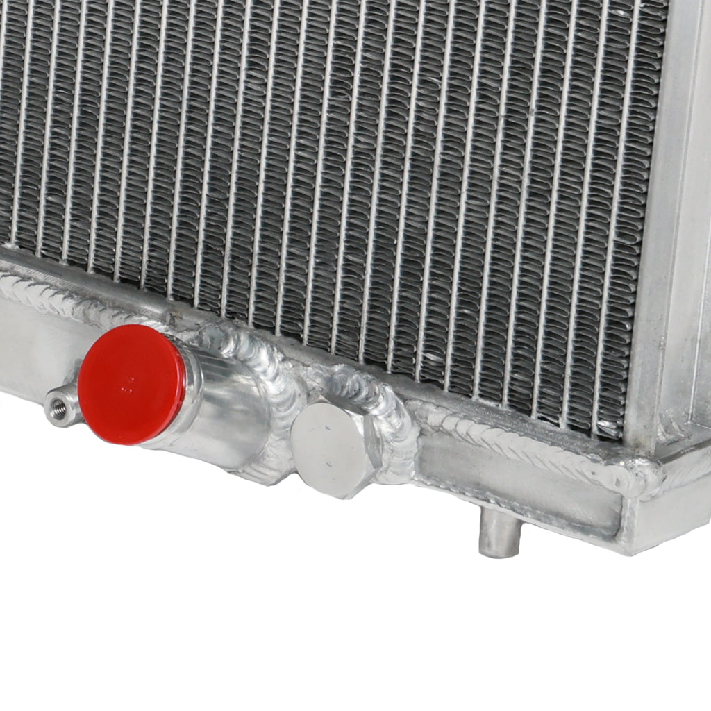 Attacchi e bocchettoni del radiatore Cooling Solutions per Honda Civic Type R EP3