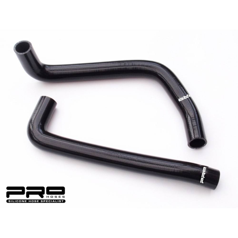 Kit tubi del liquido di raffreddamento in due pezzi Pro Hoses per 4×4 Sapphire Cosworth