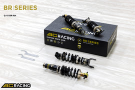 Assetto Regolabile BC Racing BR-RH Coilovers per Chevrolet Corvette C5 & C6 (97-13)