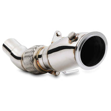 Downpipe Decat 2.5" BMW Serie 1 F20 F21 N20 125i 11-19 - foto 7