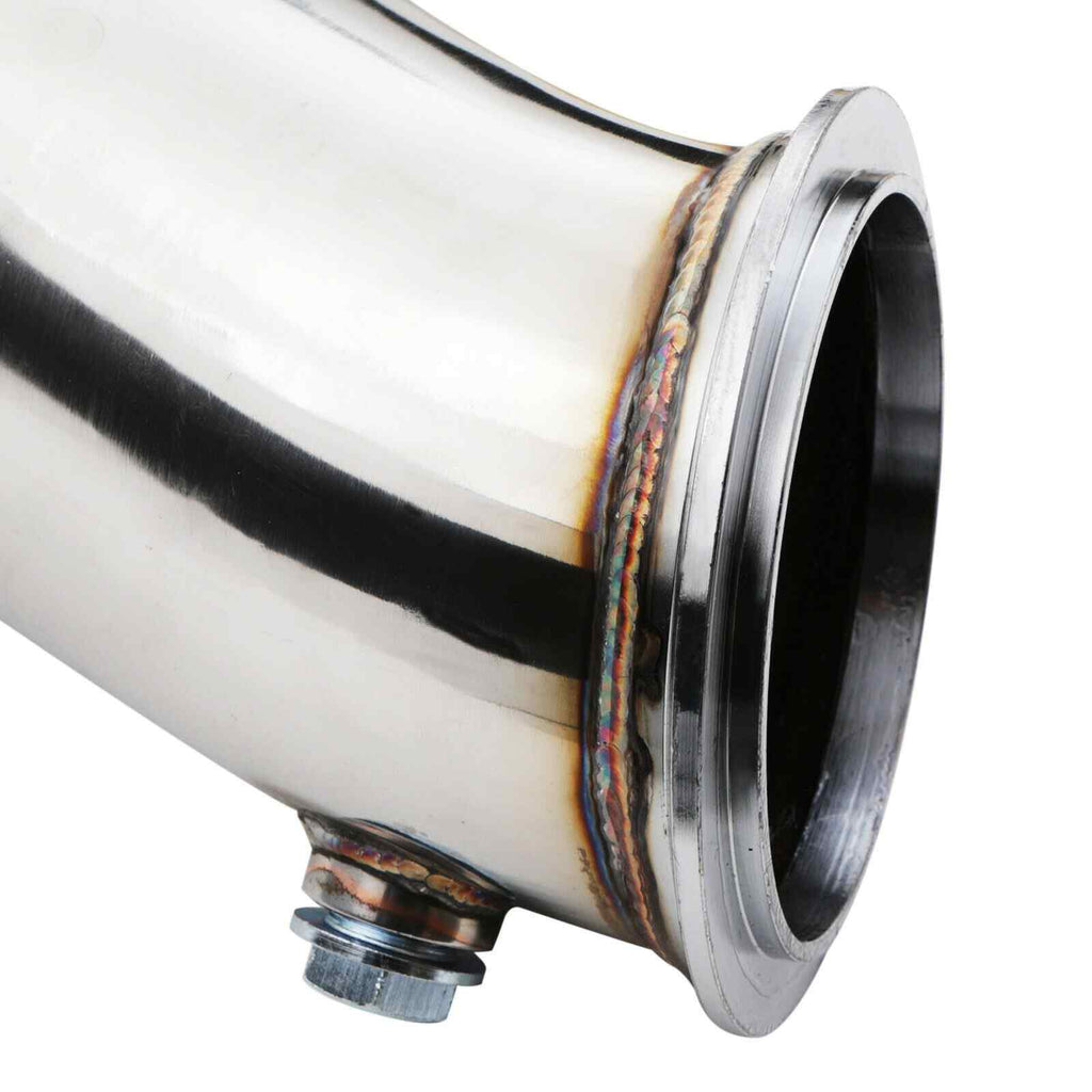 Downpipe Decat 2.5" BMW Serie 4 F32 F33 F36 N20 420i 428i 14-20 - foto 2
