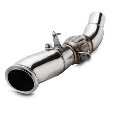 Downpipe Decat 2.5" BMW Serie 1 F20 F21 N20 125i 11-19 - foto 5