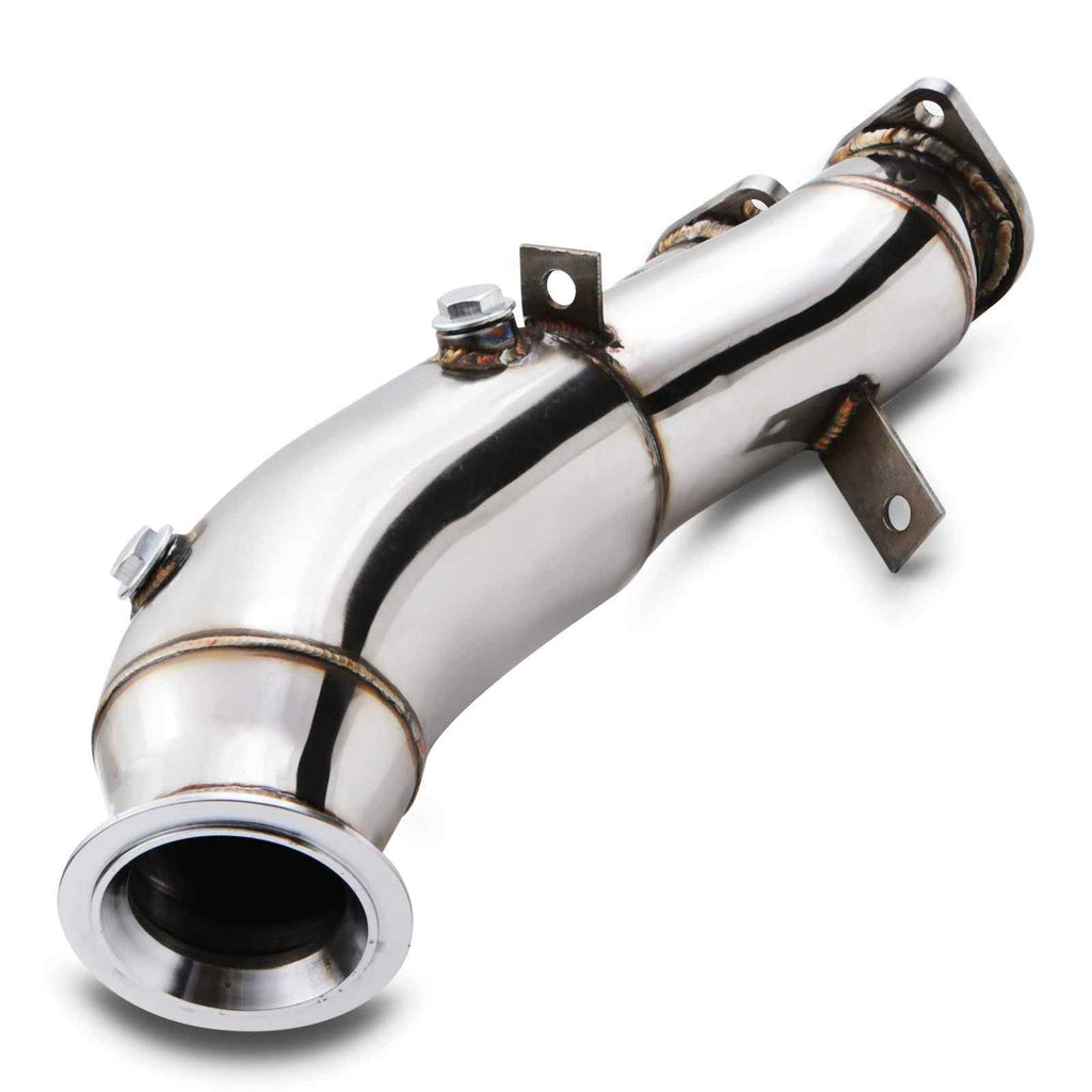 Downpipe Decat 3" BMW Serie 1 E82 E88 135i / Serie 3 E90 E92 335i 11-12