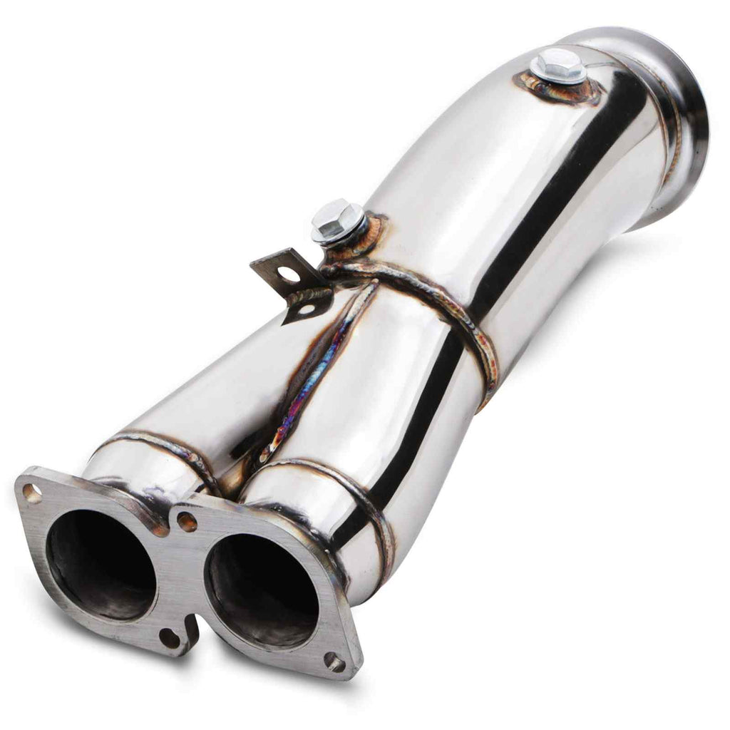 Downpipe Decat 3" BMW Serie 1 E82 E88 135i / Serie 3 E90 E92 335i 11-12 - foto 2