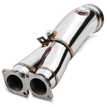 Downpipe Decat 3" BMW Serie 1 E82 E88 135i / Serie 3 E90 E92 335i 11-12 - foto 2