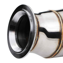 Downpipe Decat 3" BMW Serie 1 E82 E88 135i / Serie 3 E90 E92 335i 11-12 - foto 3