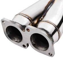 Downpipe Decat 3" BMW Serie 1 E82 E88 135i / Serie 3 E90 E92 335i 11-12 - foto 4