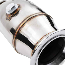 Downpipe Decat 3" BMW Serie 1 E82 E88 135i / Serie 3 E90 E92 335i 11-12 - foto 5