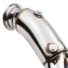 Downpipe Decat 3" BMW Serie 1 E82 E88 135i / Serie 3 E90 E92 335i 11-12 - foto 6