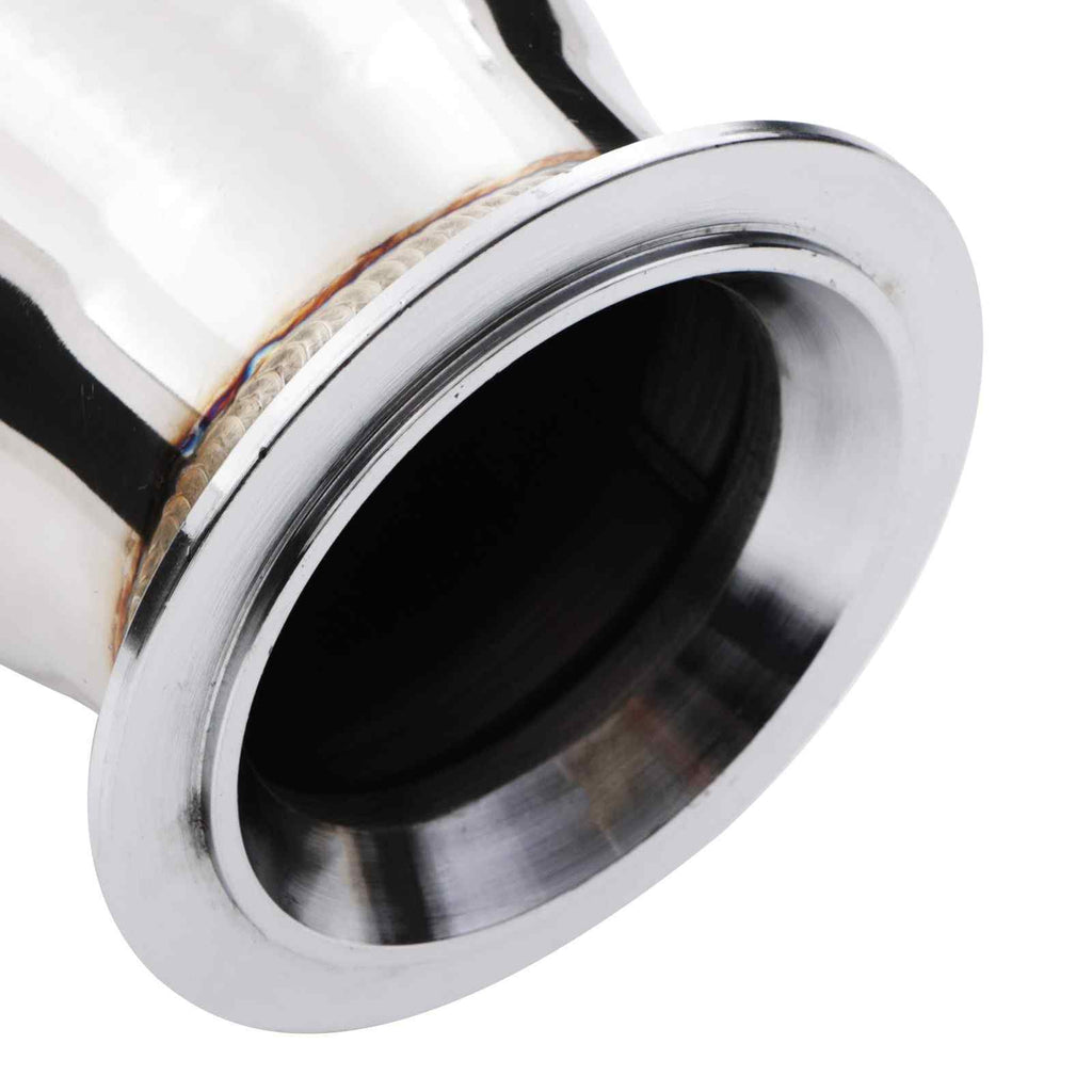 Downpipe Decat 3" BMW Serie 1 E82 E88 135i / Serie 3 E90 E92 335i 11-12 - foto 8
