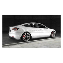 Carica l'immagine nel visualizzatore di Gallery, CarbonWorks Spoiler posteriore in carbonio per Tesla Model dal 2017 - foto 5