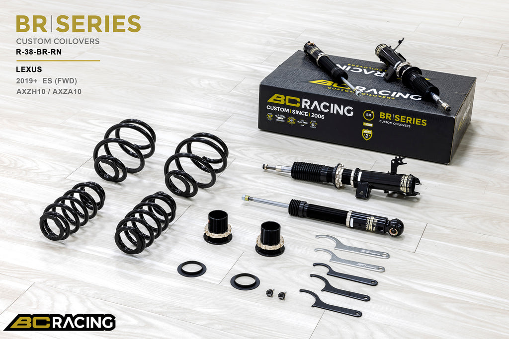 Assetto Lexus ES Mk7 XZ10 BC Racing BR