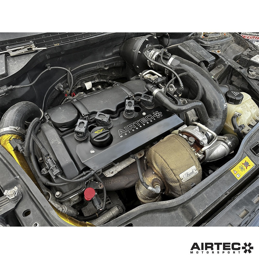 Copri motore AIRTEC Motorsport solo per Mini R56 Cooper S N18 - dettaglio 5