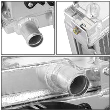 Carica l'immagine nel visualizzatore di Gallery, Radiatore Anteriore con Ventole SK-Import 2 Vie Alluminio Mazda MX-5 NA - foto 2