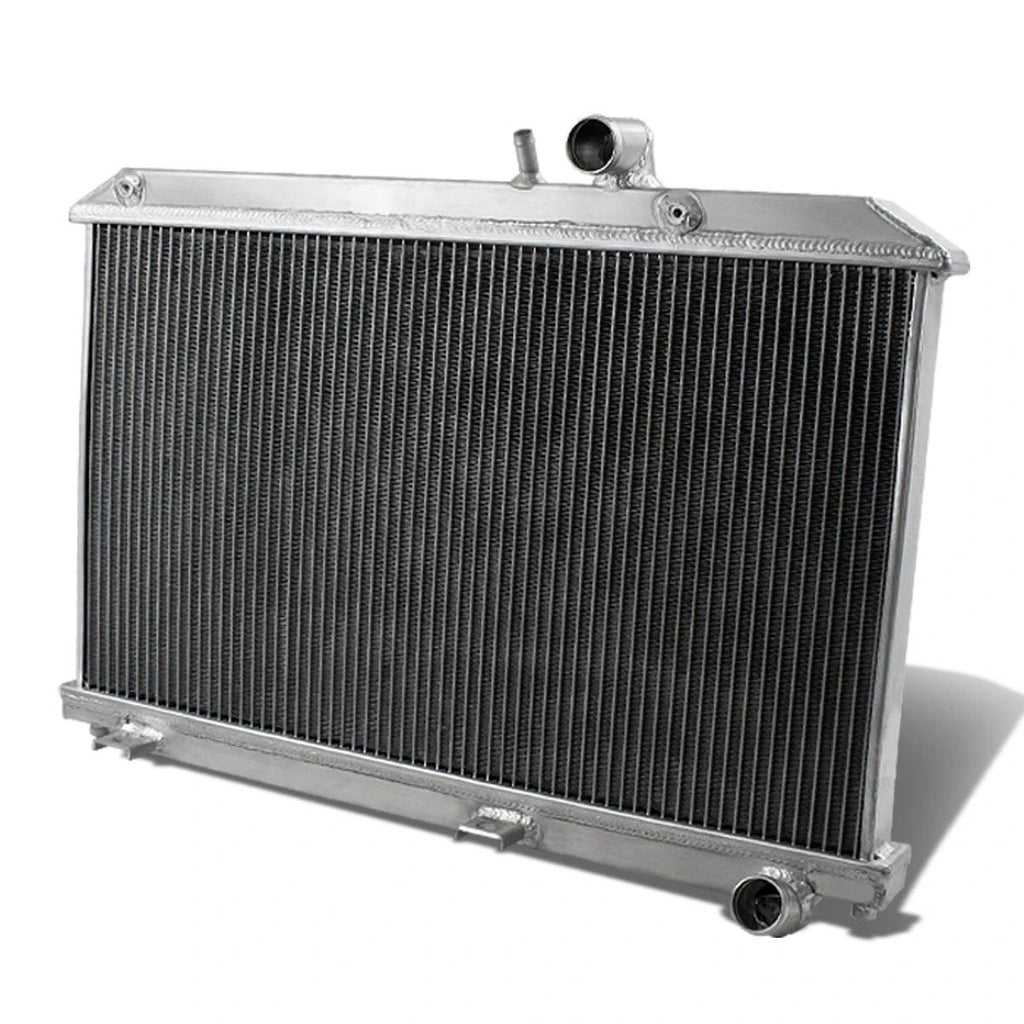 Radiatore Alluminio 2 Vie SK-Import Mazda RX-8 SE3P
