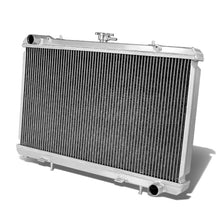 Carica l'immagine nel visualizzatore di Gallery, Radiatore Alluminio Argento 2 Vie SK-Import Nissan 200SX S13