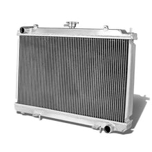 Carica l'immagine nel visualizzatore di Gallery, Radiatore Alluminio Argento 2 Vie SK-Import Nissan 200SX S14