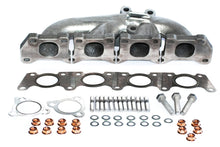 Carica l'immagine nel visualizzatore di Gallery, Collettore di Scarico RTMG per Motore 1.8T 20VT (06A253033AL) - foto 1