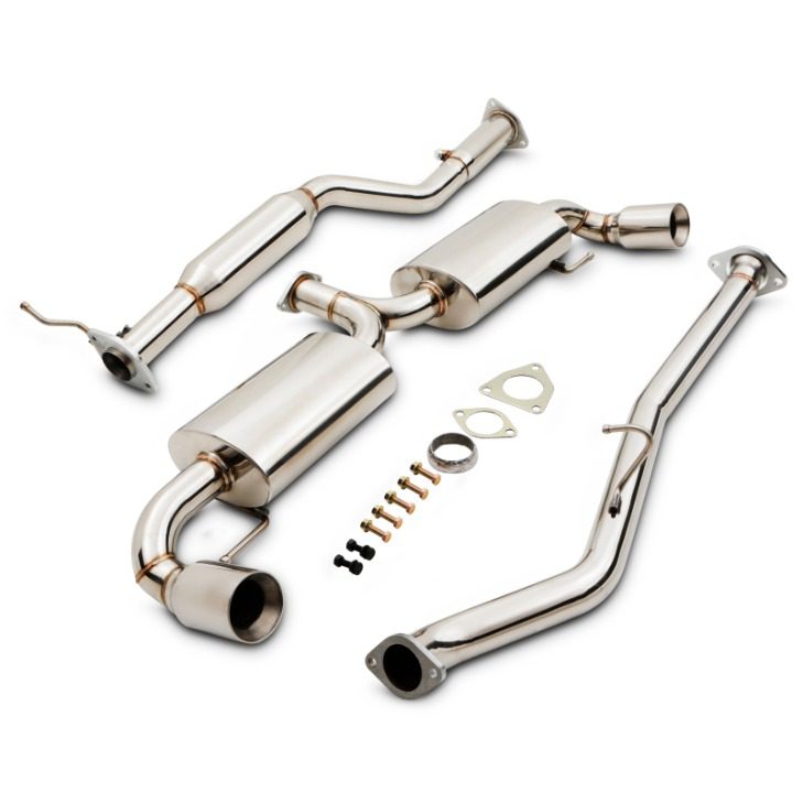 Impianto di Scarico Decat Mazda RX8 1.3 03-12