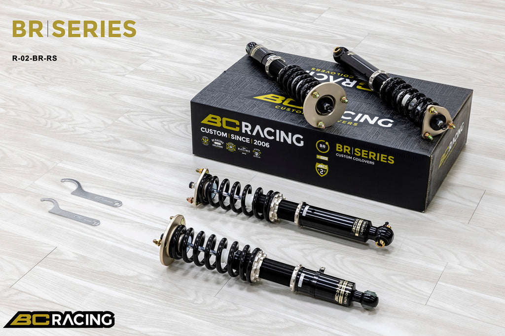 Assetto Lexus IS Mk2 XE20 BC Racing BR