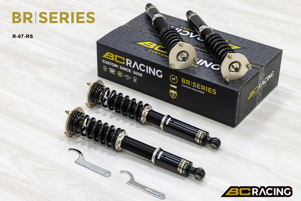 Assetto Lexus LS Mk3 XF30 BC Racing BR