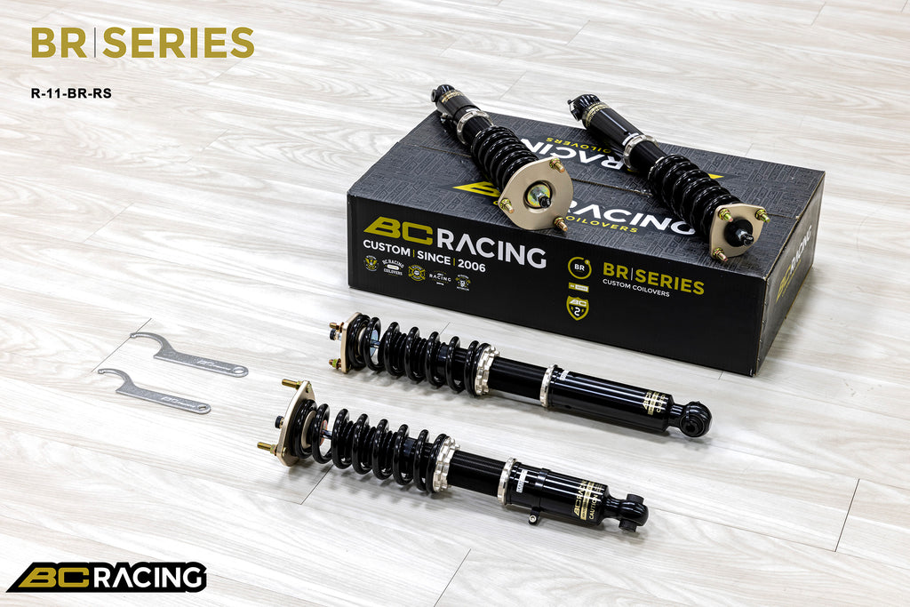 Assetto Lexus SC Mk2 UZZ40 BC Racing BR
