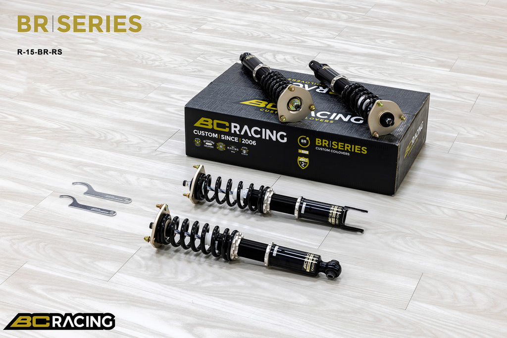 Assetto Lexus SC Mk1 Z30 BC Racing BR