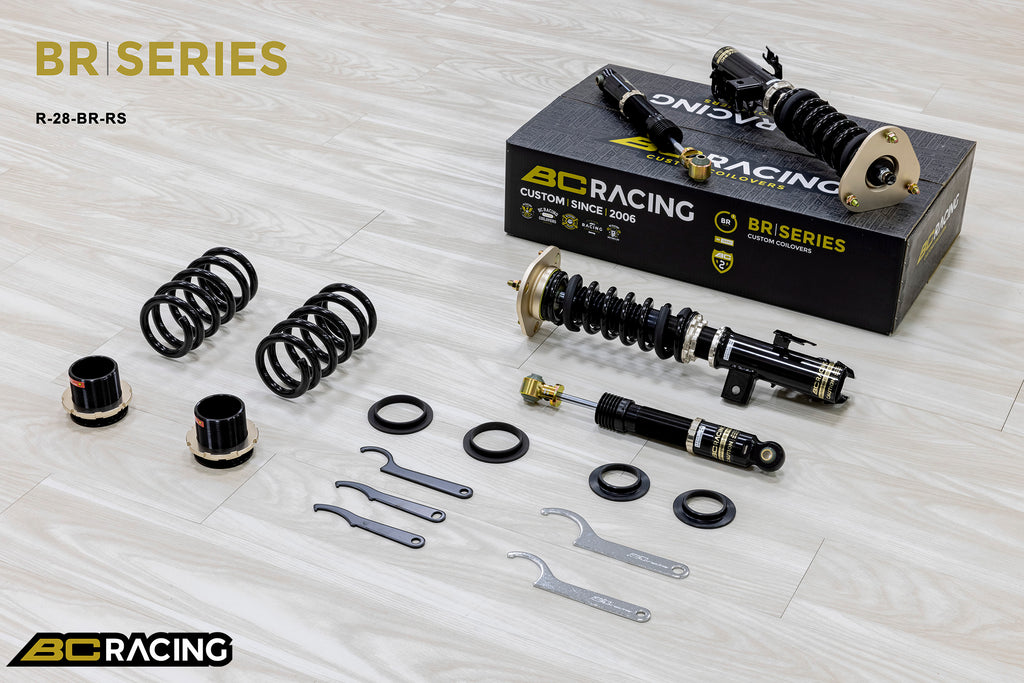 Assetto Lexus NX Mk1 AZ10 BC Racing BR