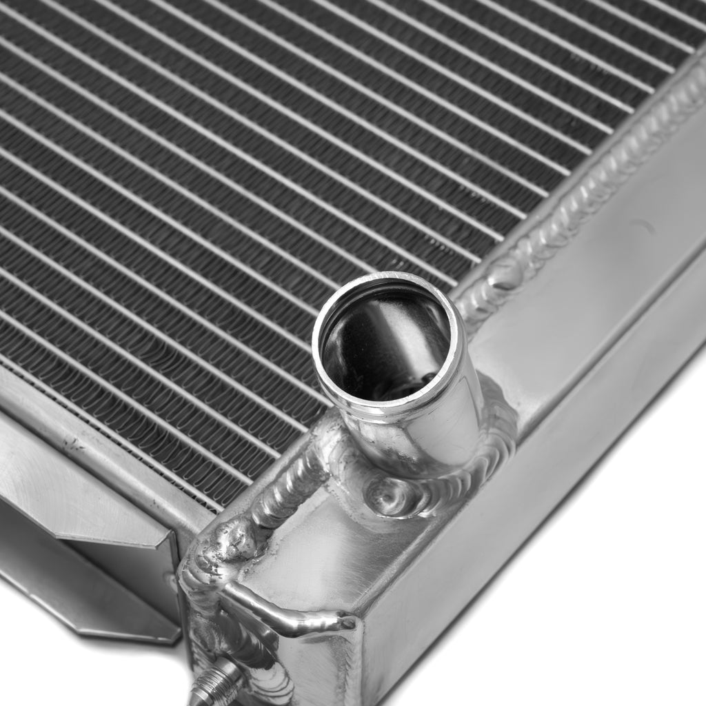 Saldature TIG del radiatore in alluminio Cooling Solutions MR2 SW20