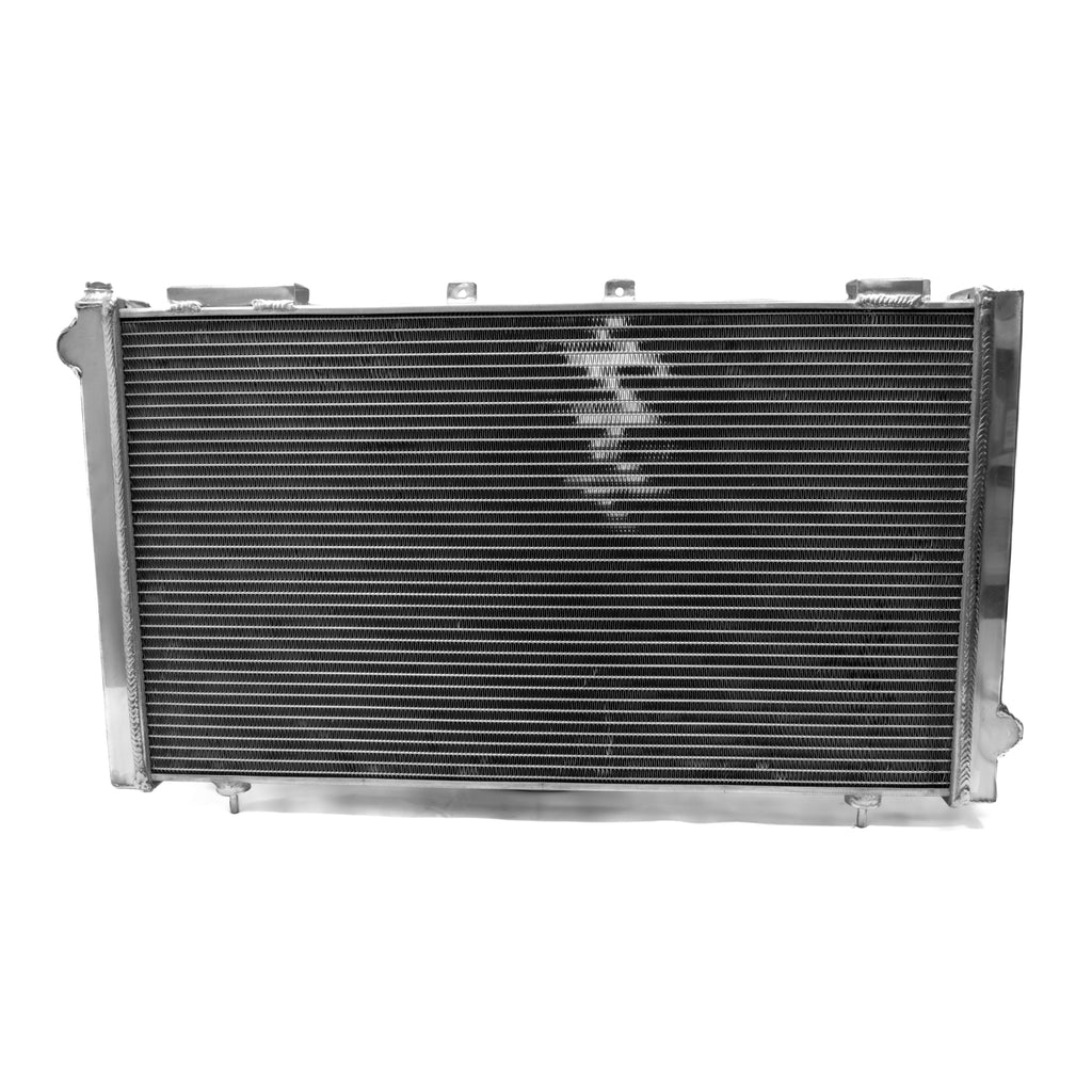 Radiatore maggiorato in alluminio Cooling Solutions per Subaru Impreza GC