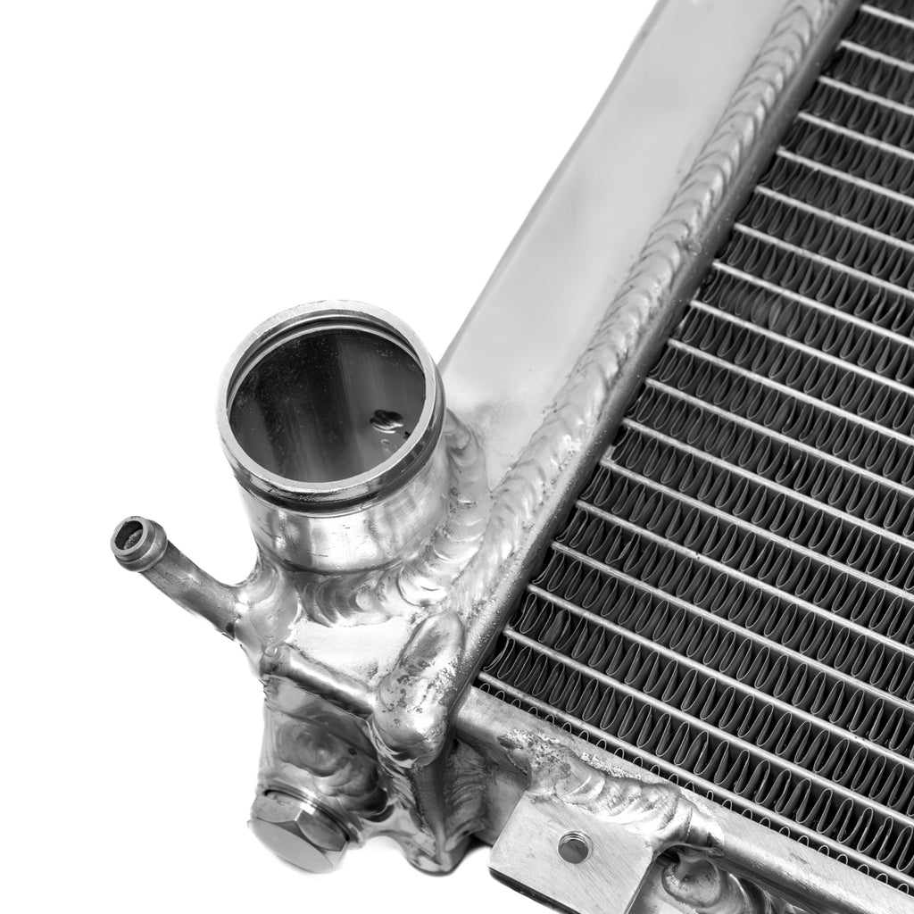 Raccordi del radiatore in alluminio Cooling Solutions per Subaru Impreza 2.0 Turbo