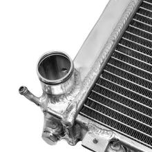 Carica l'immagine nel visualizzatore di Gallery, Raccordi del radiatore in alluminio Cooling Solutions per Subaru Impreza 2.0 Turbo