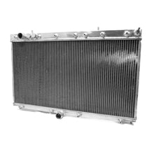 Carica l'immagine nel visualizzatore di Gallery, Radiatore in alluminio saldato TIG Cooling Solutions Mitsubishi 3000GT - dettaglio vaschetta