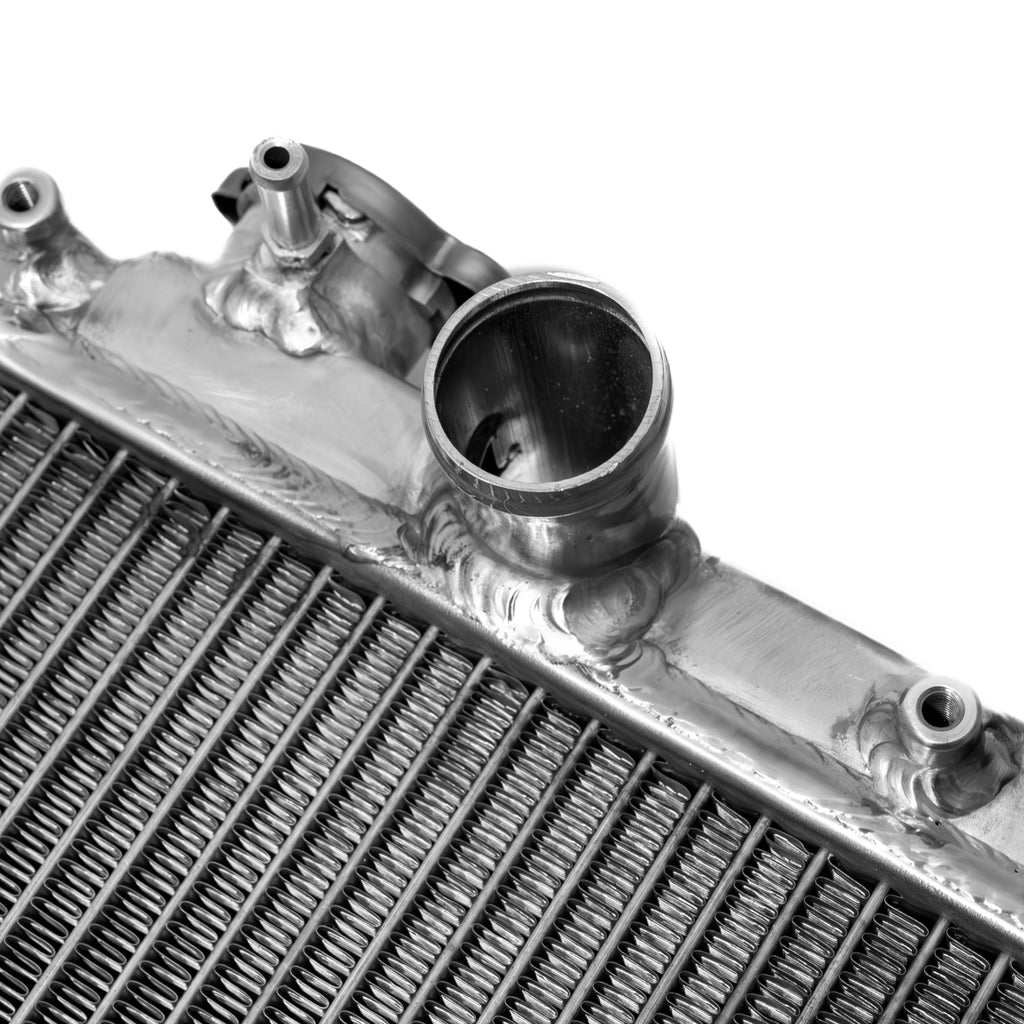 Radiatore maggiorato in alluminio Cooling Solutions per Mitsubishi Lancer Evo 7 8 9
