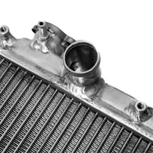 Carica l'immagine nel visualizzatore di Gallery, Radiatore maggiorato in alluminio Cooling Solutions per Mitsubishi Lancer Evo 7 8 9