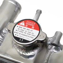 Carica l'immagine nel visualizzatore di Gallery, Vasca e attacchi del radiatore maggiorato Cooling Solutions Mitsubishi Lancer Evo