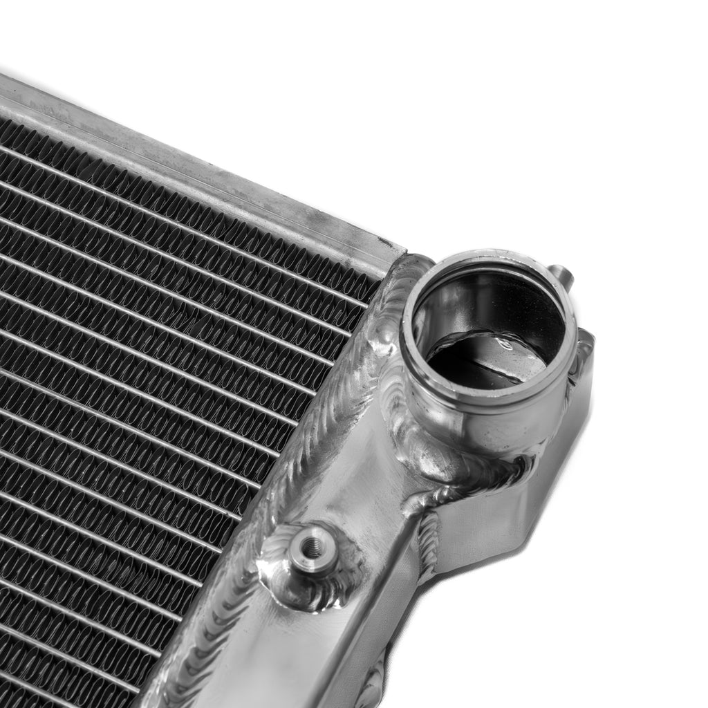 Radiatore maggiorato in alluminio Cooling Solutions per Toyota GT86 e Subaru BRZ