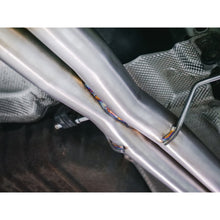 Carica l'immagine nel visualizzatore di Gallery, Scarico Sportivo Cat Back Cobra Sport per Range Rover Sport SVR (18-22)
