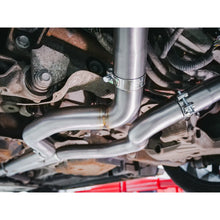 Carica l'immagine nel visualizzatore di Gallery, Scarico Sportivo Cat Back Cobra Sport per Range Rover Sport SVR (18-22)