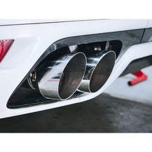Carica l'immagine nel visualizzatore di Gallery, Scarico Sportivo Cat Back Cobra Sport per Range Rover Sport SVR (18-22)