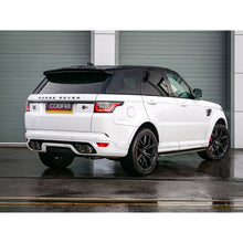 Carica l'immagine nel visualizzatore di Gallery, Scarico Sportivo Cat Back Cobra Sport per Range Rover Sport SVR (18-22)