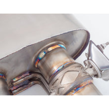Carica l'immagine nel visualizzatore di Gallery, Scarico Sportivo Cat Back Cobra Sport per Range Rover Sport SVR (18-22)