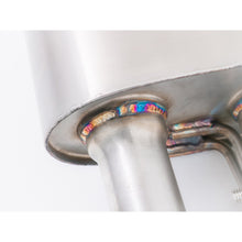 Carica l'immagine nel visualizzatore di Gallery, Scarico Sportivo Cat Back Cobra Sport per Range Rover Sport SVR (18-22)
