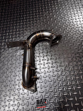 Downpipe BAQ Exhaust Renault Megane IV RS 1.8 TCe con GPF/OPF – foto 7